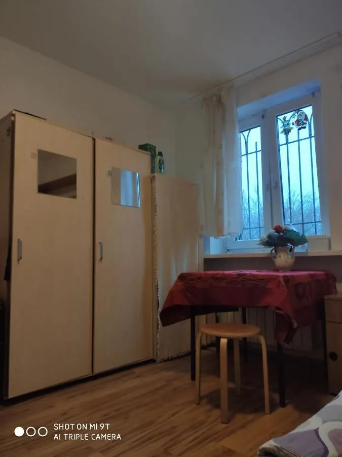 Homestay Stroma Guest Rooms Warsaw Poland