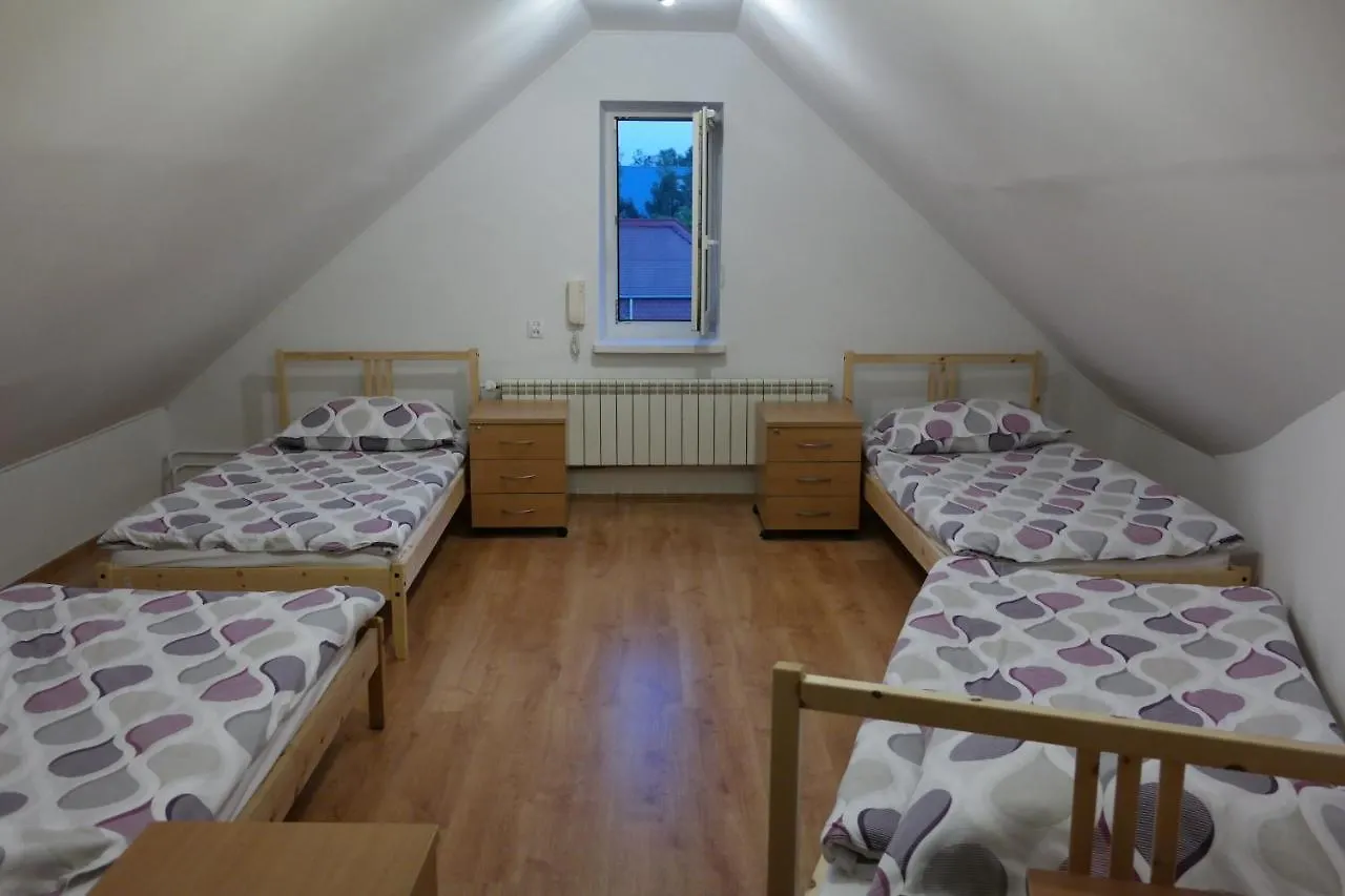 Stroma Guest Rooms Warsaw Homestay