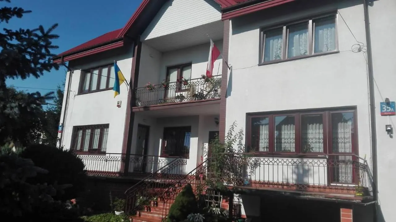 Homestay Stroma Guest Rooms Warsaw Poland
