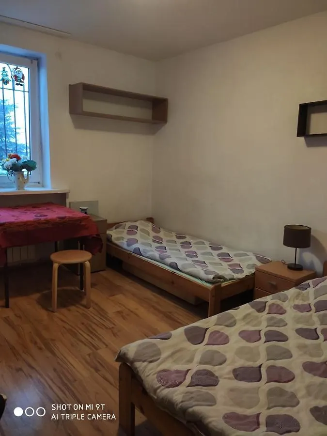Stroma Guest Rooms Warsaw Homestay