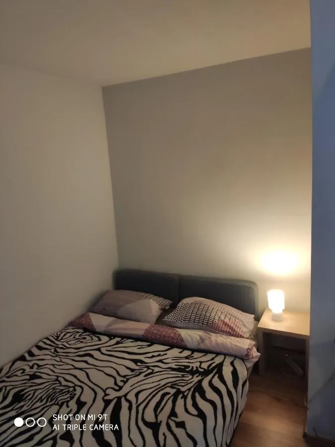 Homestay Stroma Guest Rooms Warsaw