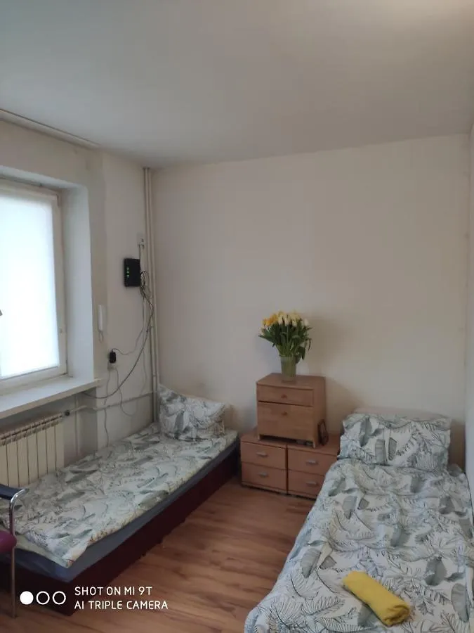 Stroma Guest Rooms Warsaw
