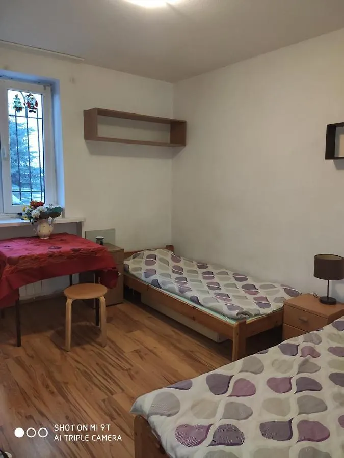 Stroma Guest Rooms Warsaw