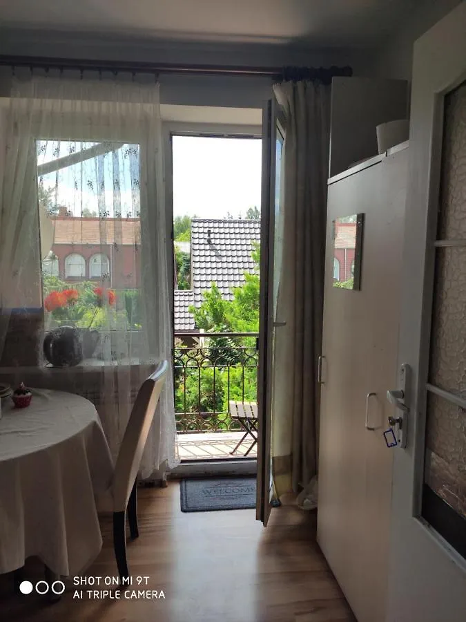 Stroma Guest Rooms Warsaw Homestay