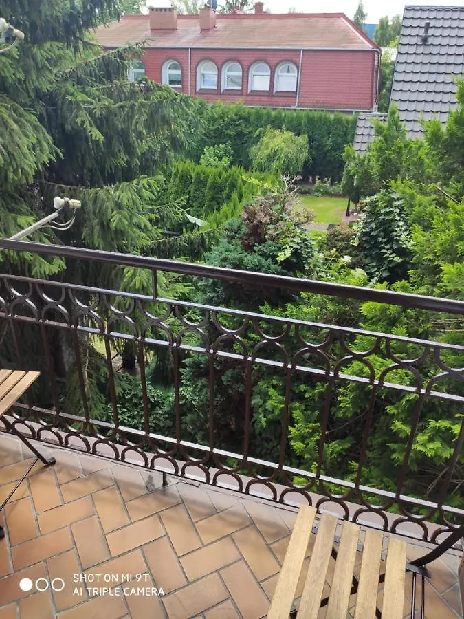 Stroma Guest Rooms Warsaw