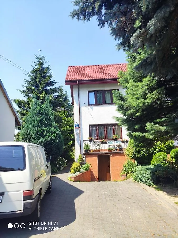 Homestay Stroma Guest Rooms Warsaw