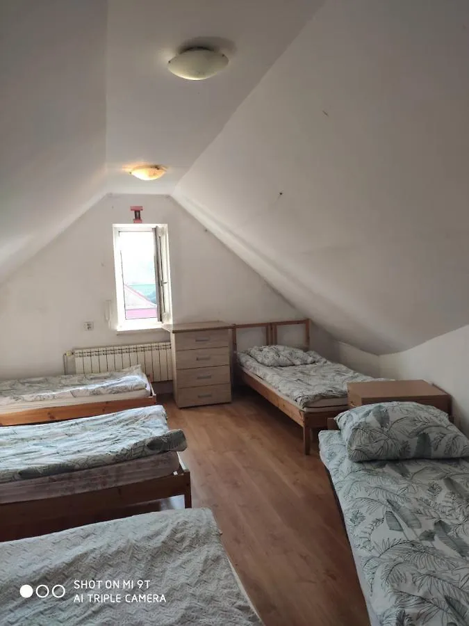Homestay Stroma Guest Rooms Warsaw